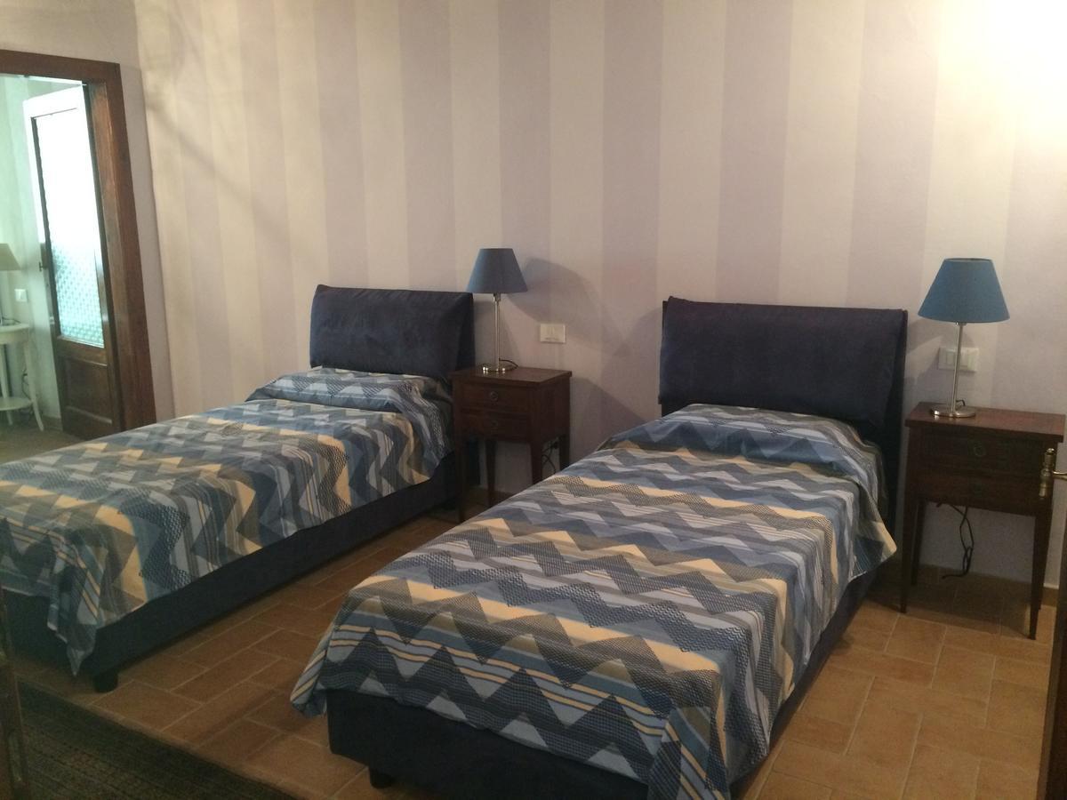 Il Giardino Apartment *